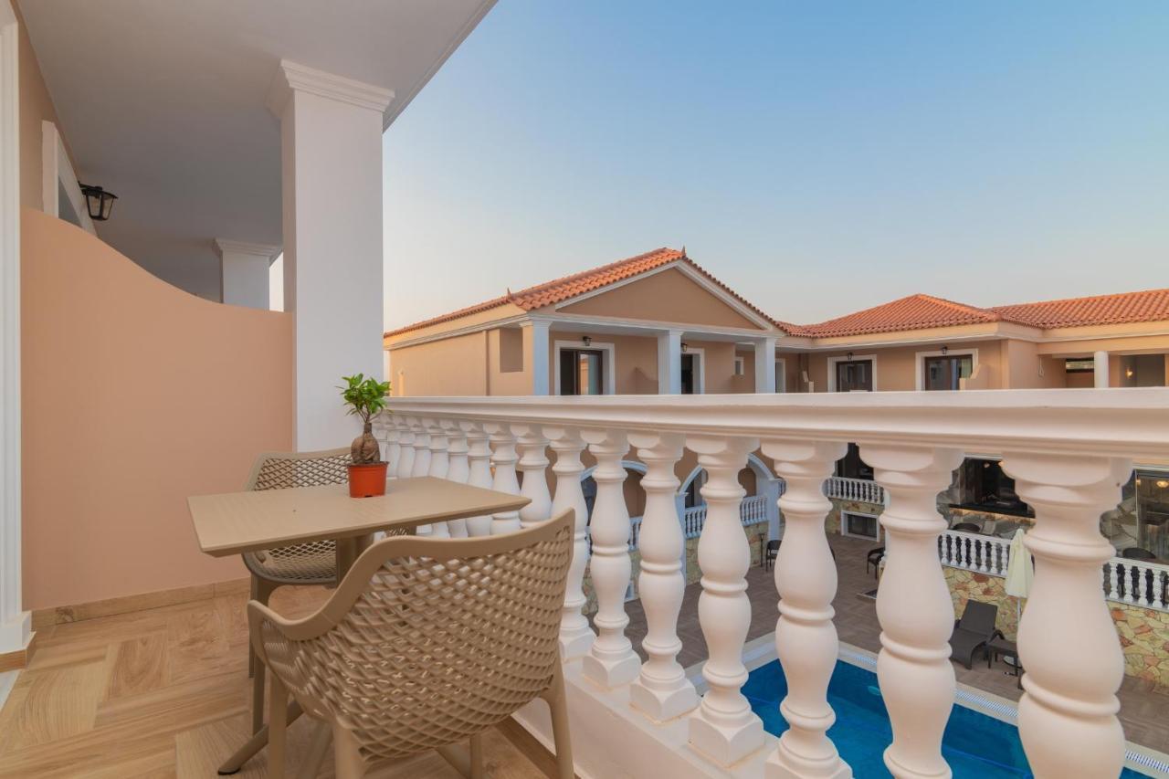 Zante Holidays Hotel Каламакион Экстерьер фото