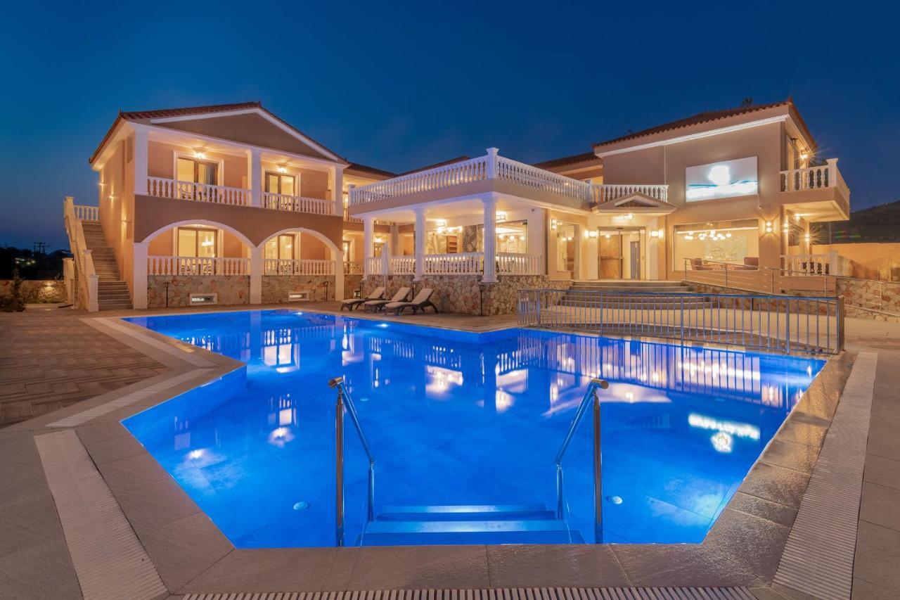 Zante Holidays Hotel Каламакион Экстерьер фото