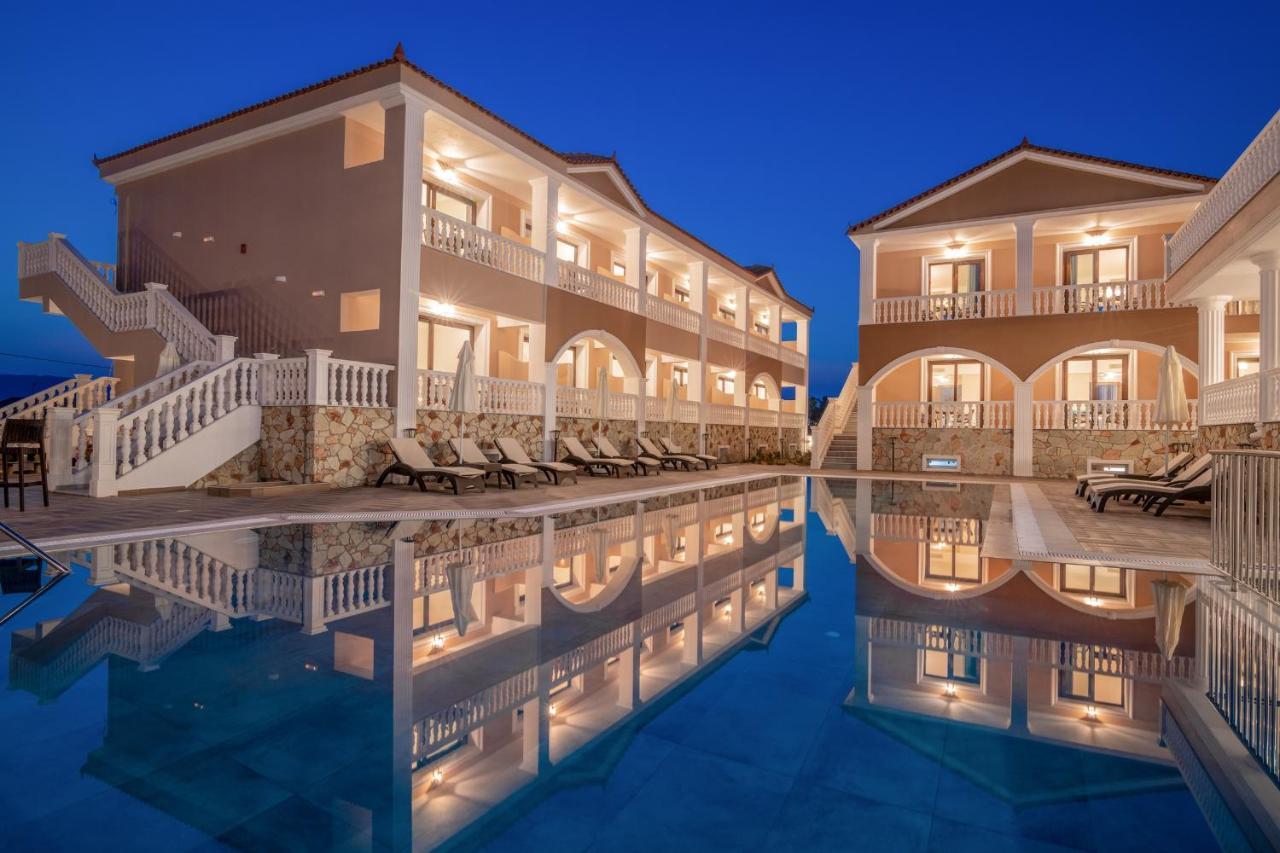 Zante Holidays Hotel Каламакион Экстерьер фото