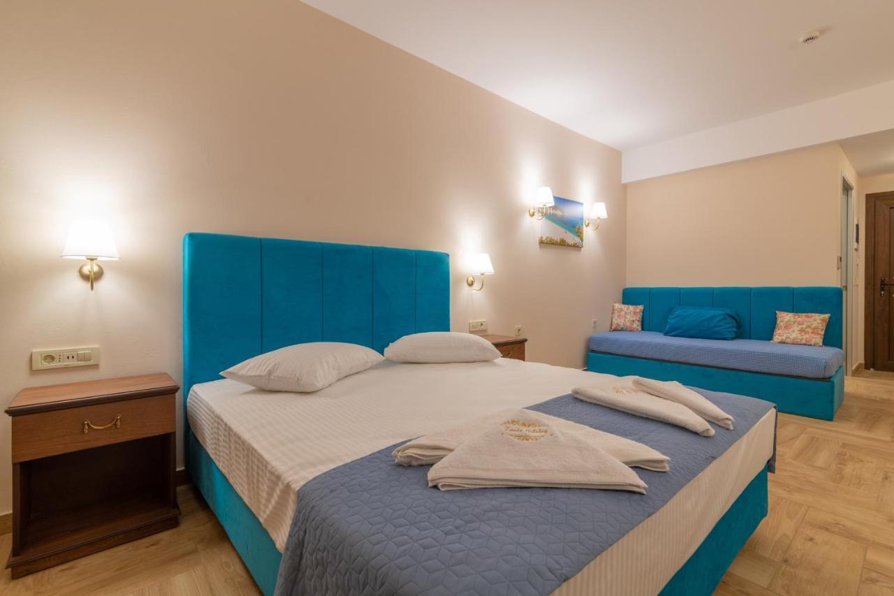 Zante Holidays Hotel Каламакион Экстерьер фото