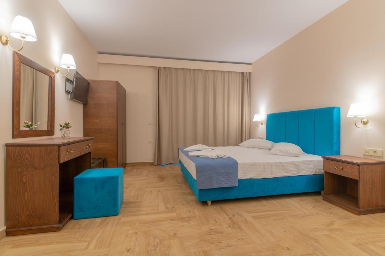 Zante Holidays Hotel Каламакион Экстерьер фото