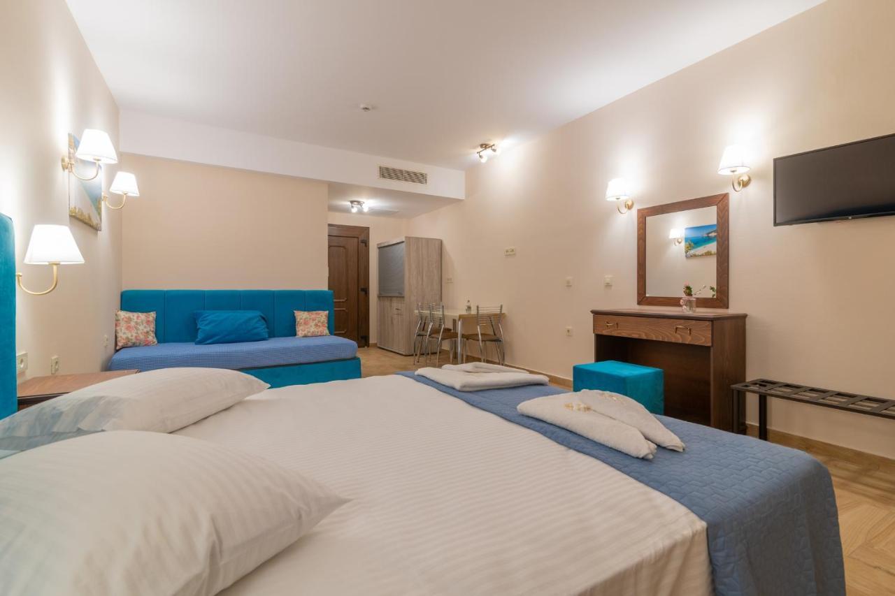 Zante Holidays Hotel Каламакион Экстерьер фото