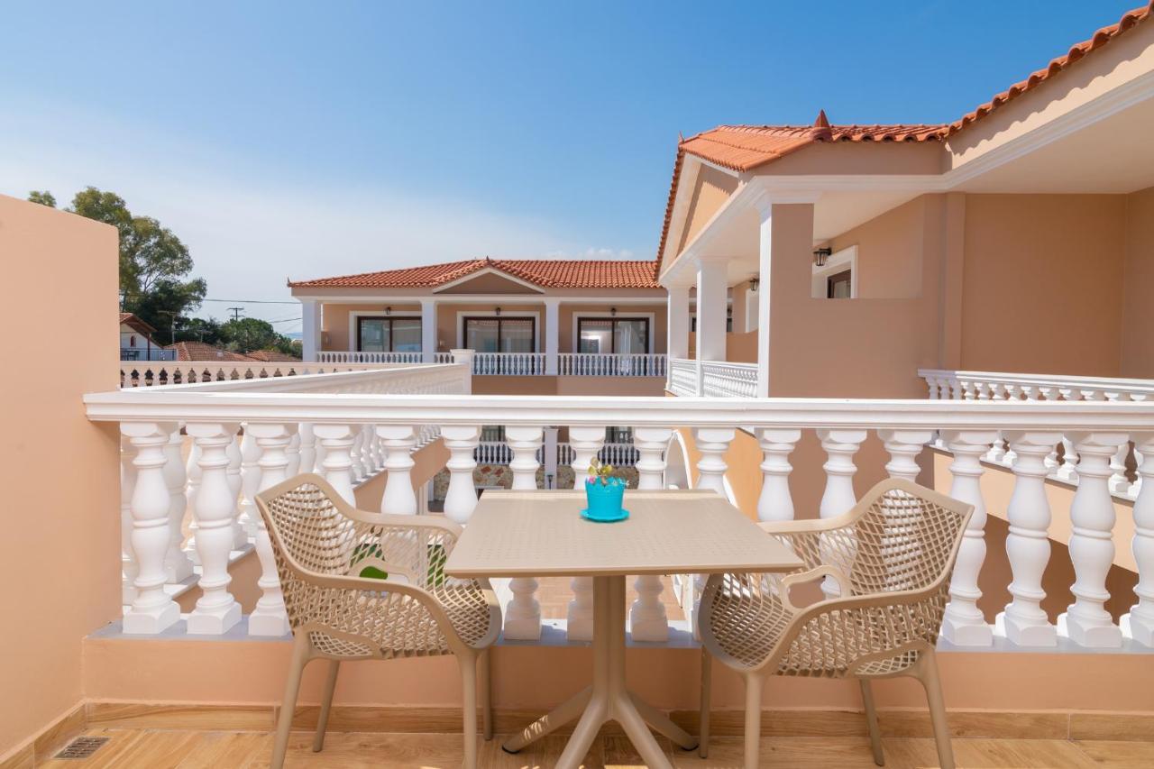 Zante Holidays Hotel Каламакион Экстерьер фото
