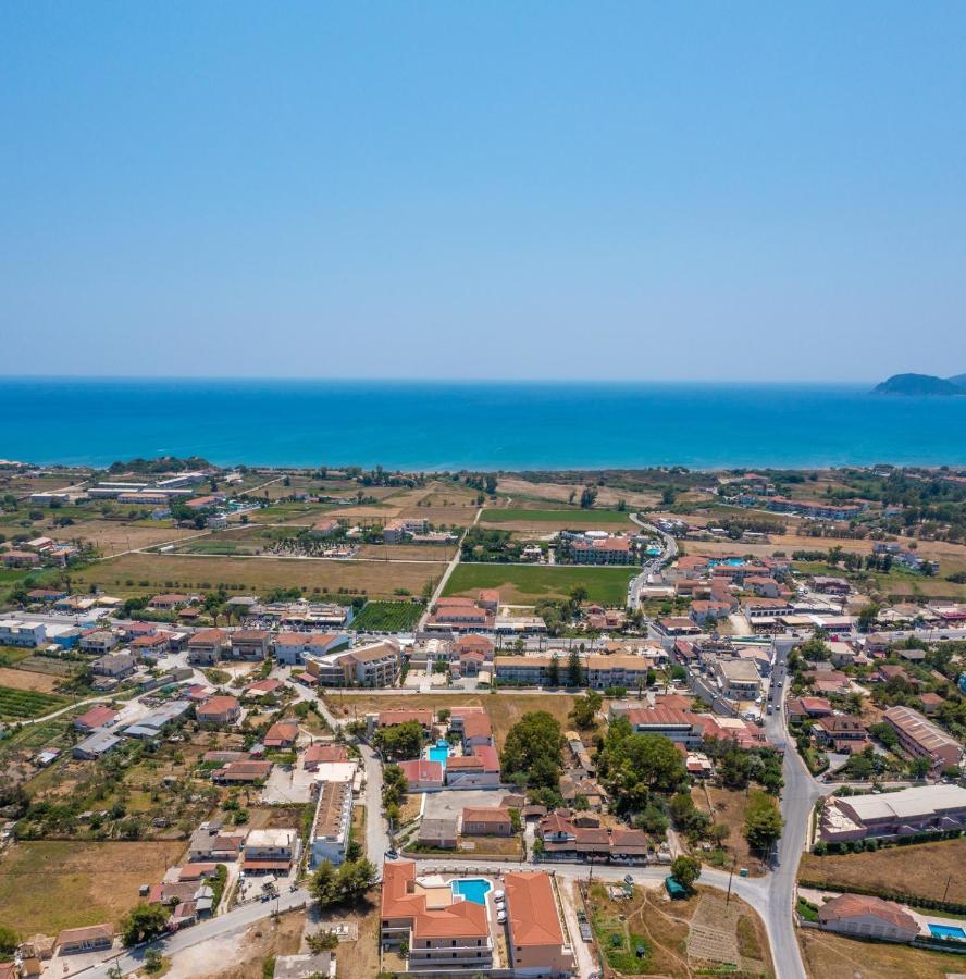 Zante Holidays Hotel Каламакион Экстерьер фото