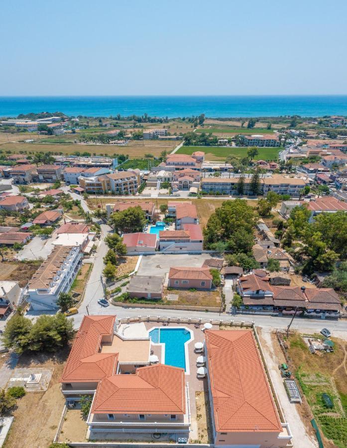 Zante Holidays Hotel Каламакион Экстерьер фото