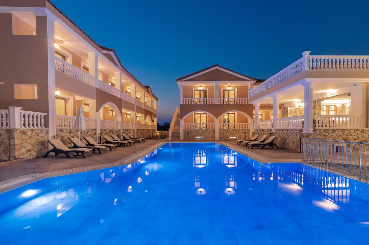 Zante Holidays Hotel Каламакион Экстерьер фото