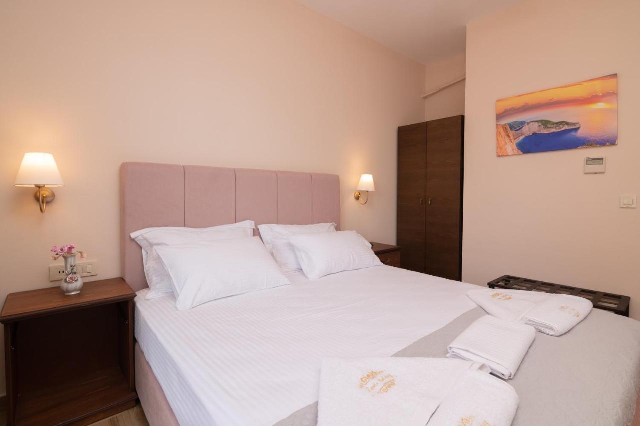 Zante Holidays Hotel Каламакион Экстерьер фото