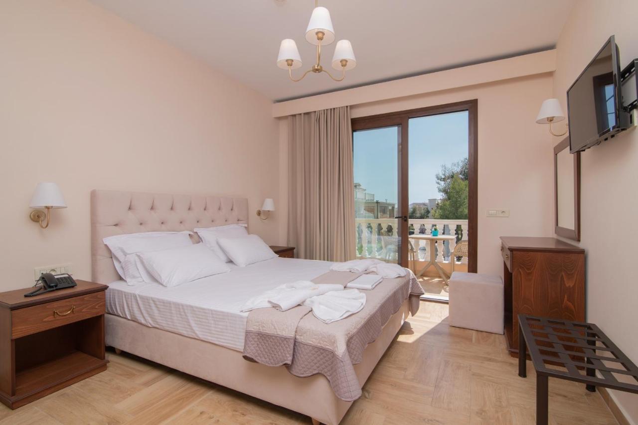 Zante Holidays Hotel Каламакион Экстерьер фото