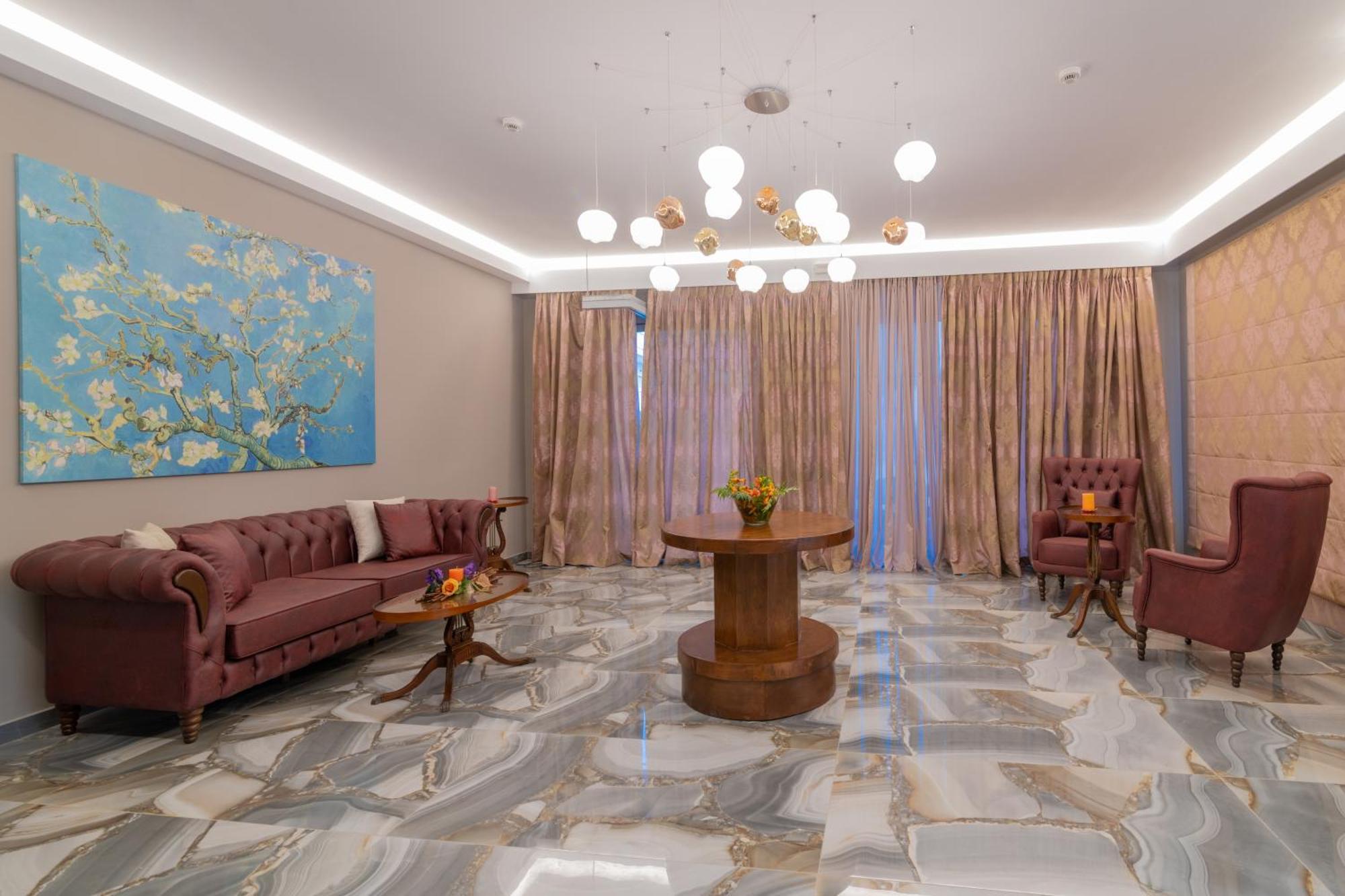 Zante Holidays Hotel Каламакион Экстерьер фото